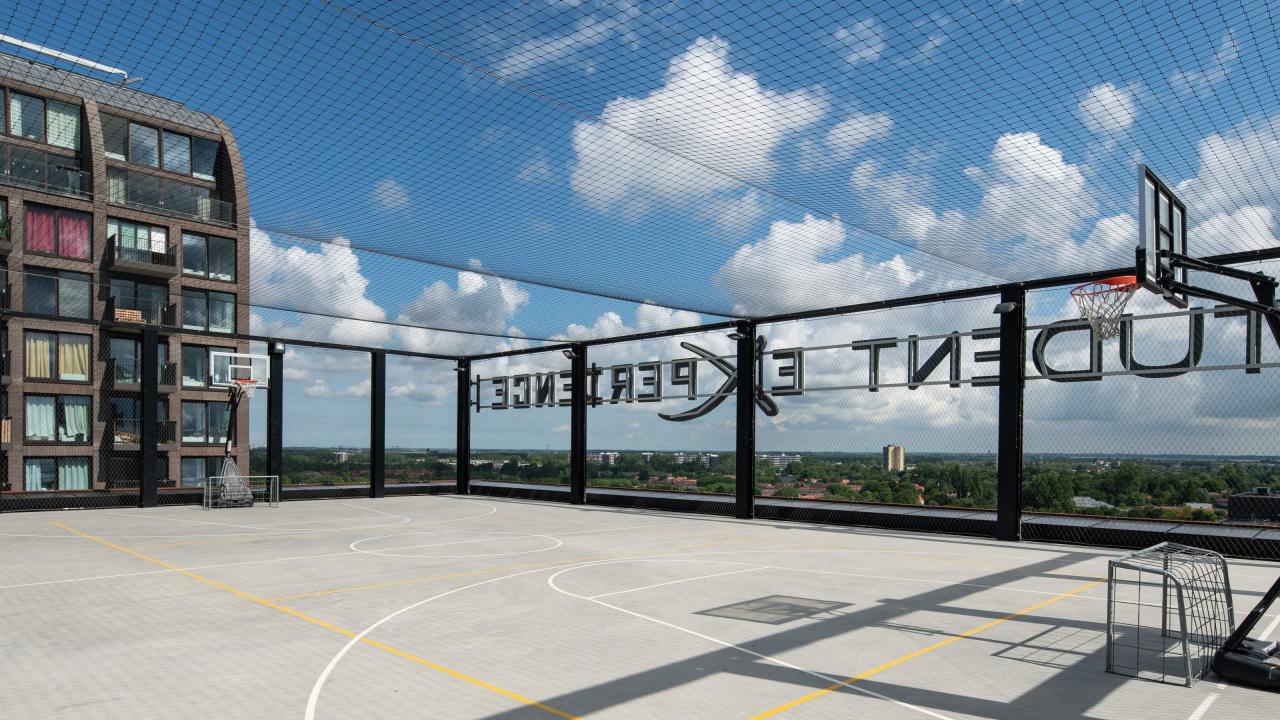 Parkeren Cambridgelaan 301